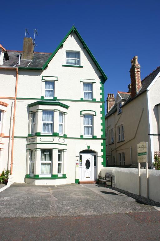 Hôtel Granby House à Llandudno Extérieur photo